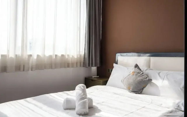 Yue Tai Apartment City Center by Soben