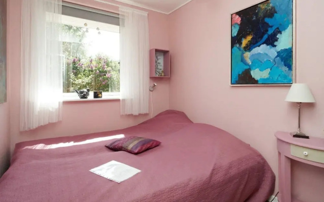 6 Person Holiday Home in Korsor