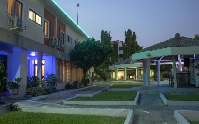 Ssnit Guest House