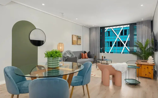 16 on Bree Luxury Apartments