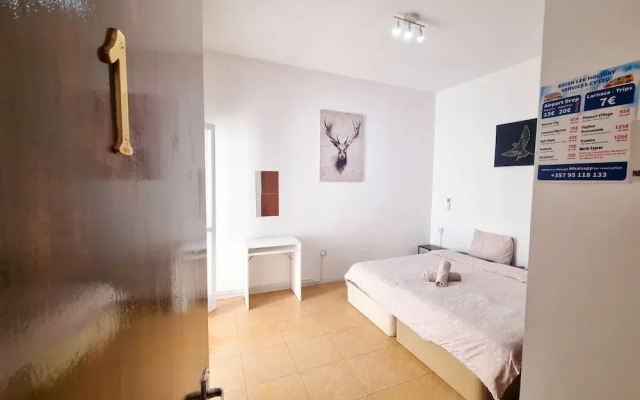 CityCenter Rooms Next to the Beach