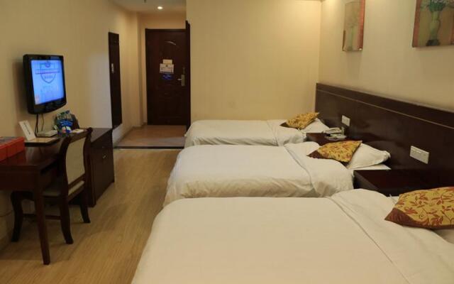TOWO Topping Hotel Yichun Government