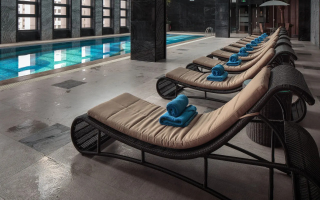Pullman Anshan Time Square