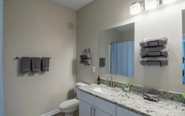 Your relaxing home from home!