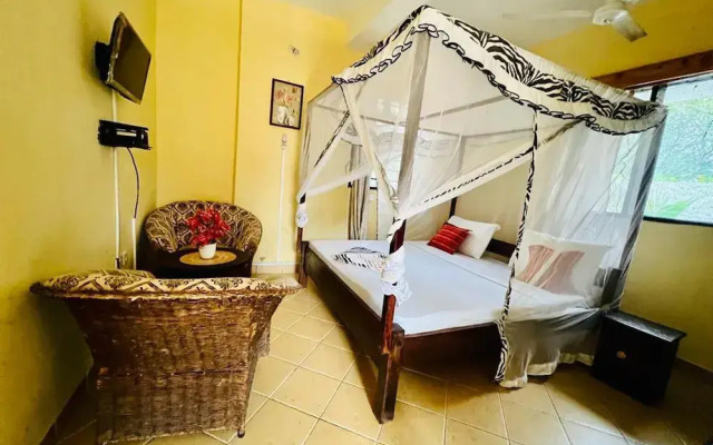 Diani Beach Luxury Retreat With 5 Bedrooms