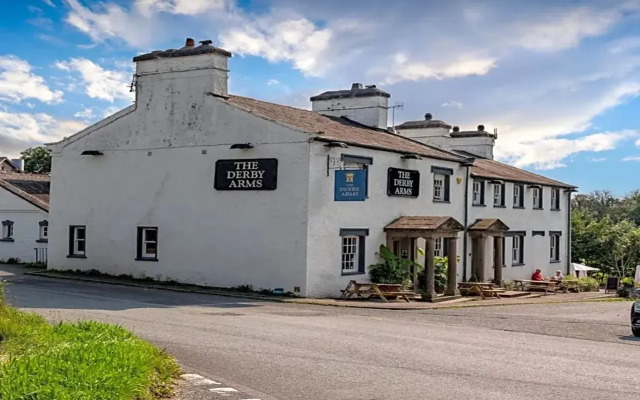 The Derby Arms