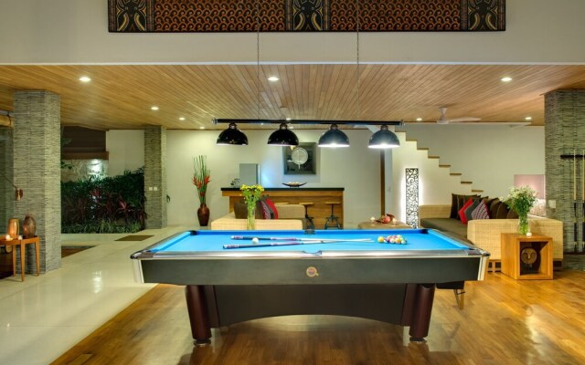 Best of Seminyak Villa 6 Beds -spacious