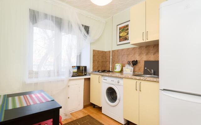 Апартаменты на улице Попова