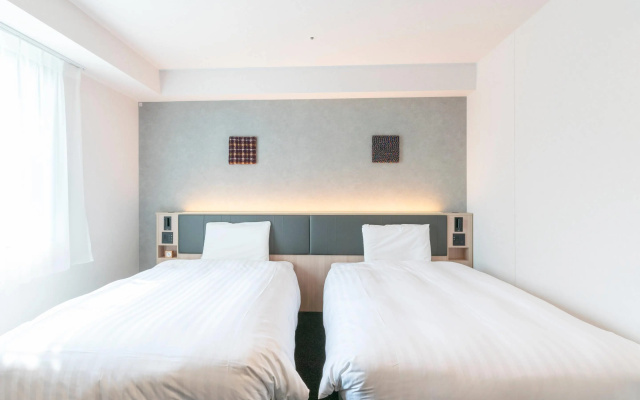 Comfort Hotel Nagoya Meiekiminami – Guest Rooms – Nagoya