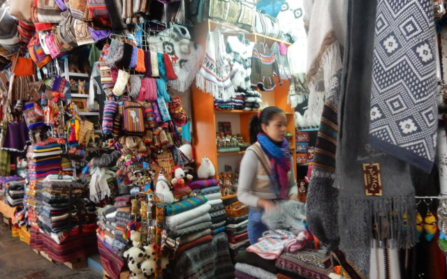 Quechua Aparhotel