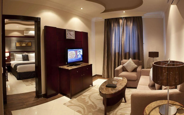 Intour Hotel Al Hamra