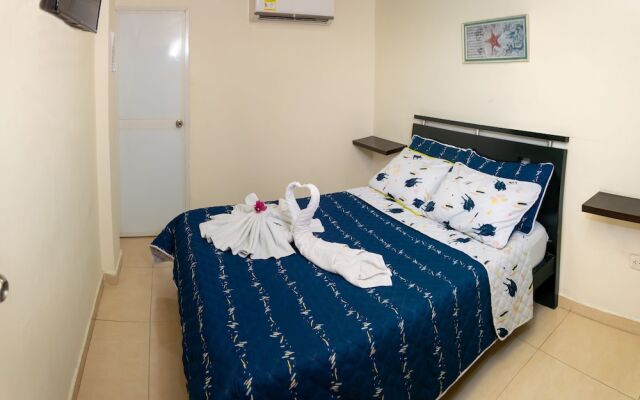 Hotel The Dolphin Santa Marta