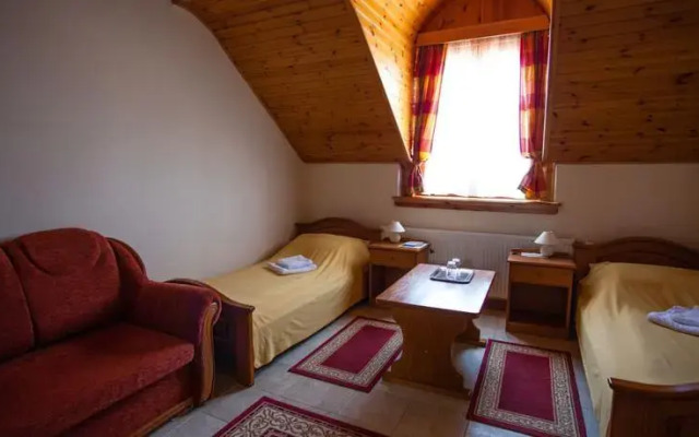 Borostyan Guesthouse