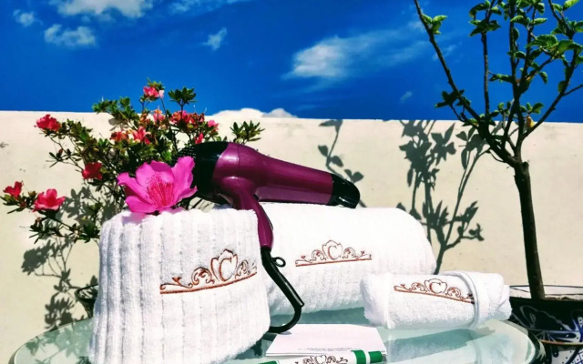 Suites La Concordia