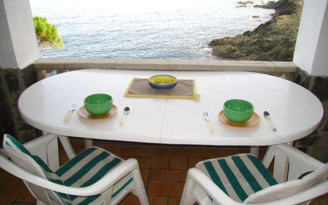 Apartamento Primera Línea de Mar - 443