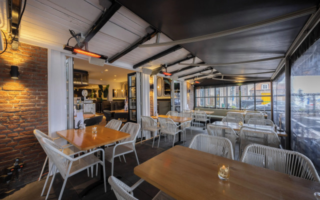 Het Wapen in Willemstad