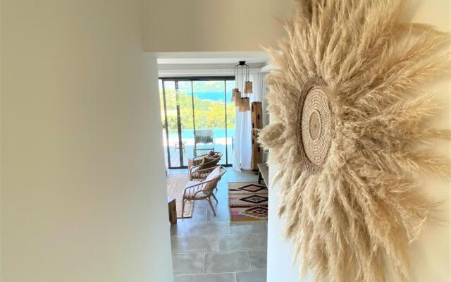 Villa Cala Rossa in Lecci