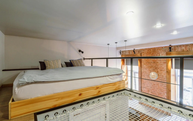 Uppapart (Апапарт) на улице Марата 4