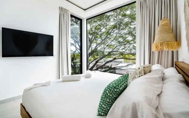 The mVillas with Exclusive Beach Club Access