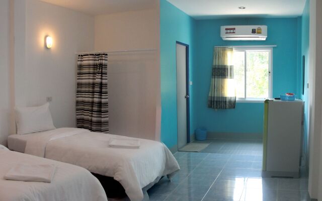 Blue Hip Apartment Nakhon Sri