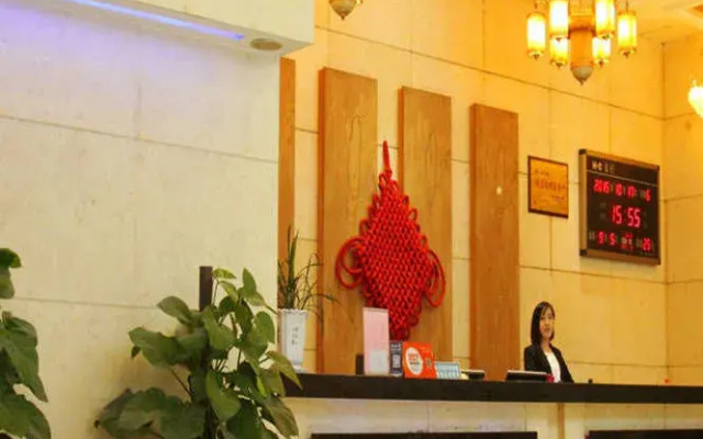 Zhangjiajie Zhejiang Fujian Hotel