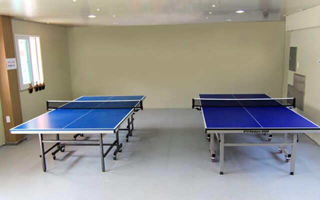 Donghae Marine Park Pension