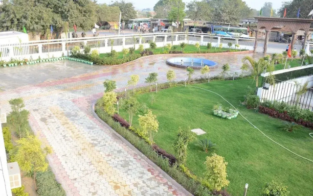 Vaishnavi Clarks Inn Buxar