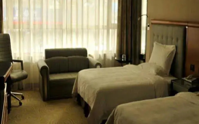 Tianze Haiyun Hotel - Yinchuan