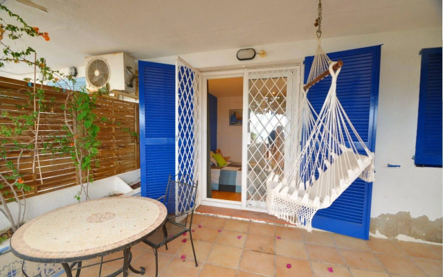 The Moonlight Sea View