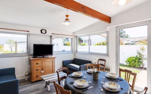 House Mésanges Saint Palais sur mer