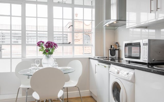 Chelsea Cloisters Serviced Apartments