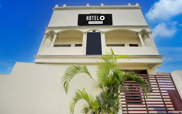 Hotel O Bairiya Bus Terminal Formerly Awadh Palace