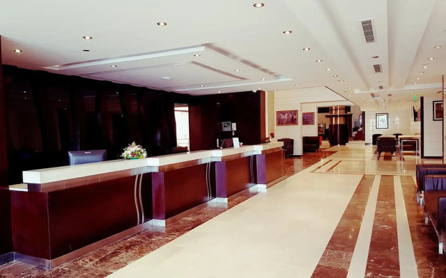 Ewan Dar Alhejra Hotel