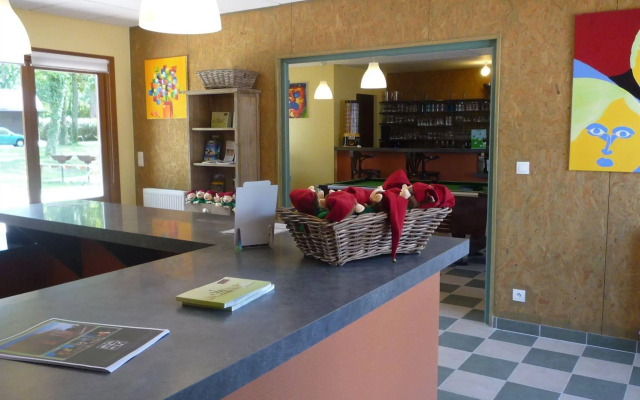 Le Village de la Champagne - Slowmoov