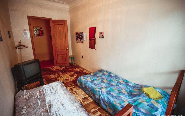 Hostel at Lenin Street