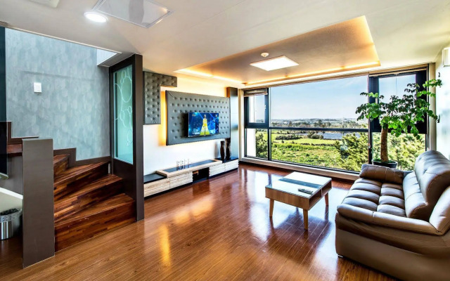 Sanbangsan Ae Resort