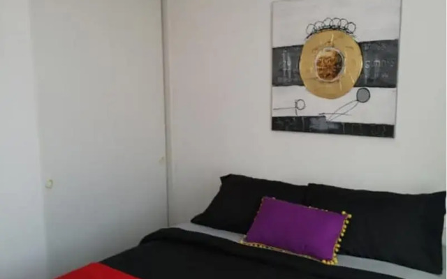 Serrano 611 Dpto 2304 Torre A