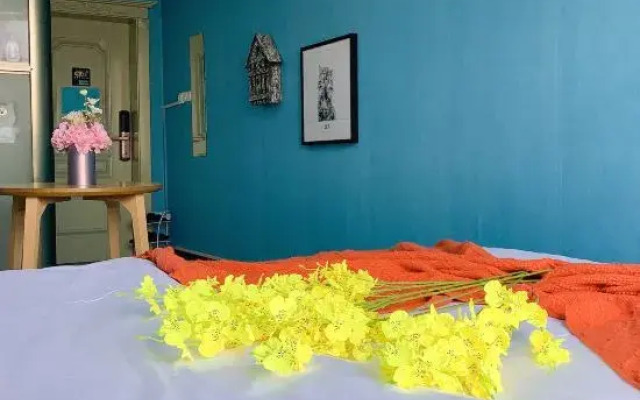 Guilin Miaowo Apartment (Luhu International Branch)