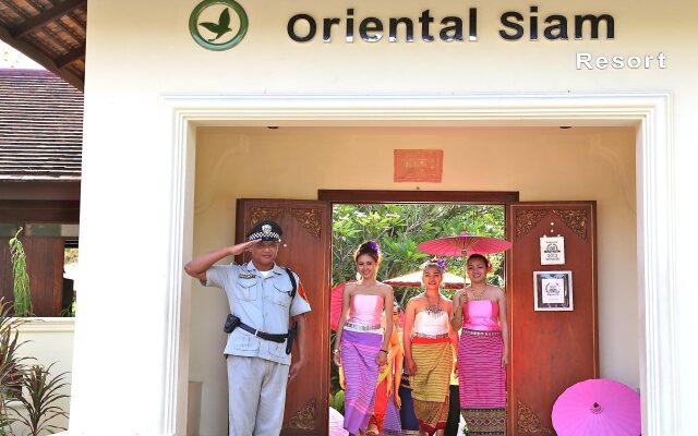 The Oriental Siam Resort