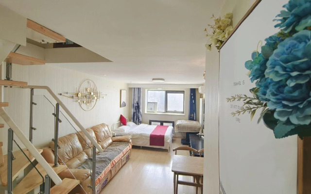 Tianjin Yujingxuan Boutique Apartments