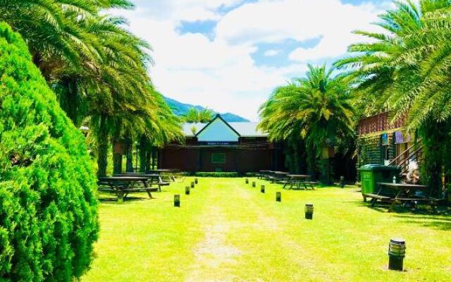 Ruisui Palm Lakes B&B