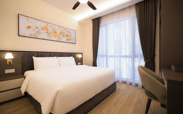 Asteria Melaka by Attic Suite