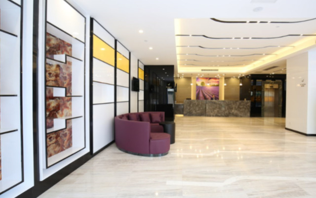 Lavande Hotels (Wuhan Hankou Railway Station)