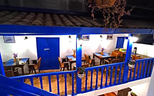 El Ave Azul Boutique Hotel Cusco