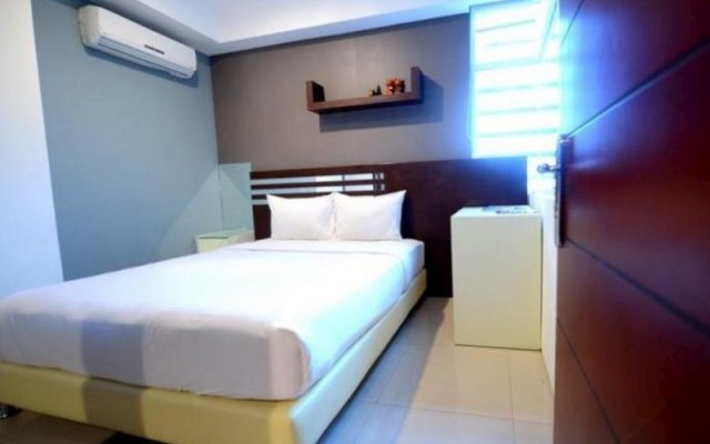 Comfy Studio at High Point Serviced Apartment