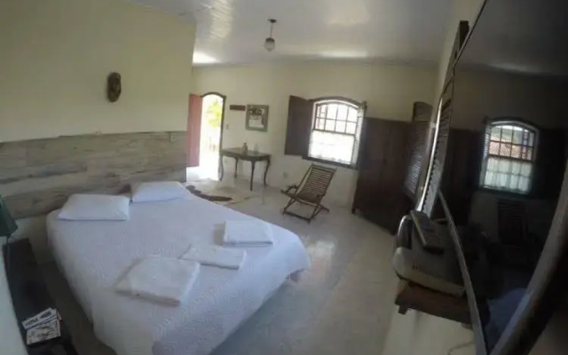 Pousada Aconchego das Abelhas