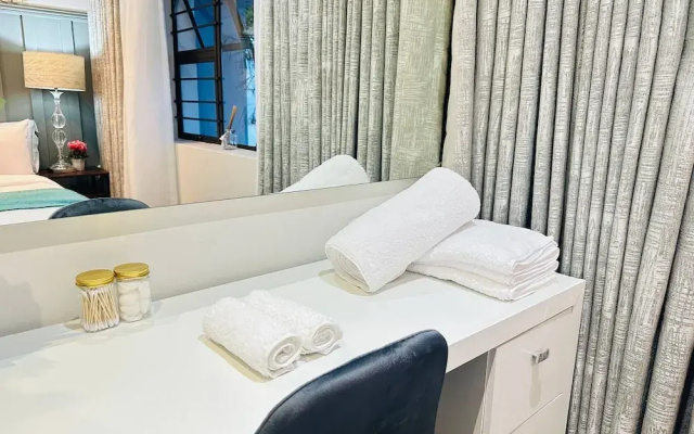 Staycation With Back Up Power