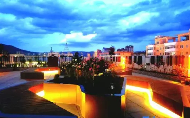 Jingning Dongcheng Hotel