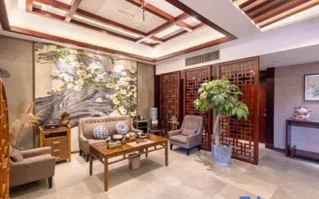 Yunting Zundi Hotel
