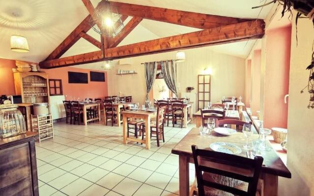 Auberge de Chanteuges